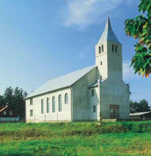 Grabowo (Parafia Błogosławionej Teresy Ledóchowskiej)